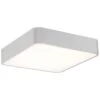 Access Lighting Granada 20 In. Led Flush Mount Light (Satin)