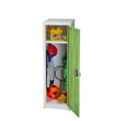 Adir Office 48 In. X 15 In. Steel Single Tier Key Lock Locker Green 9 Adir Office 48 In. X 15 In. Steel Single Tier Key Lock Locker Green -Home Furnishing Store 227151 RightView Lg
