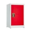 Adir Office 24 In. X 15 In. Steel Single Tier Key Lock Locker Red -Home Furnishing Store 227156 MainProductImage Lg