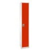 Adir Office 72 In. X 12 In. Steel Single Tier Key Lock Locker Red 1 Adir Office 72 In. X 12 In. Steel Single Tier Key Lock Locker Red -Home Furnishing Store 227160 MainProductImage Lg