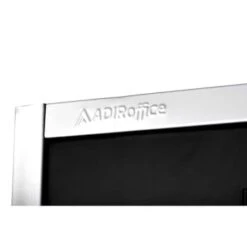 Adir Office 72 In. X 12 In. 3-Compartment Steel Locker Black 16 Adir Office 72 In. X 12 In. 3-Compartment Steel Locker Black -Home Furnishing Store 227179 BottomView Lg