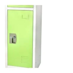 Adir Office 72 In. X 12 In. 3-Compartment Steel Locker Grn 15 Adir Office 72 In. X 12 In. 3-Compartment Steel Locker Grn -Home Furnishing Store 227182 TopView Lg