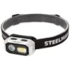 Steelman Pro 300 Lumen Motion-Activated Led Rechargeable Headlamp Pearl White -Home Furnishing Store 229907 MainProductImage Lg