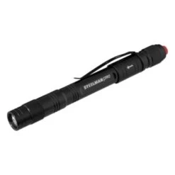 Steelman Pro Rechargeable 70 Lumen Pen Light In Black