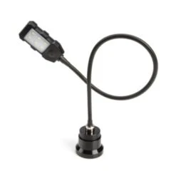 Illuminator 150-Lumen Rechargeable 3-In-One Magnetic Flex-Shaft Led Lamp Black