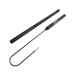 Steelman 24" Flexible Gooseneck Aluminum Hle Led Bend-A-Light Black