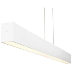 Access Lighting Form Dual Voltage Led Linear Pendant Matte White Finish -Home Furnishing Store 230036 AlternateImageView Lg