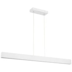 Access Lighting Form Dual Voltage Led Linear Pendant Matte White Finish -Home Furnishing Store 230036 DetailedProductView4 Lg