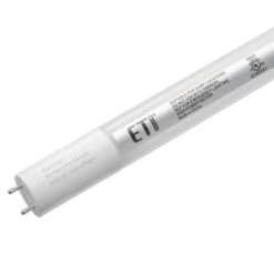 Eti 4' Dual End Ballast By Pass Tubes 12w 1800lm 5000k