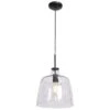Access Lighting Simplicite - Pendant Black