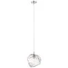 Access Lighting Boulder Led Pendant Chrome -Home Furnishing Store 230760 MainProductImage Lg
