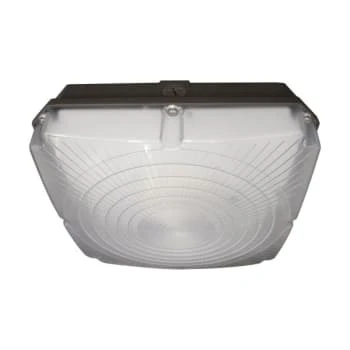 Satco Led Canopy Fixture 40w 5000k 120277v 5 Satco Led Canopy Fixture 40w 5000k 120277v - Image 3