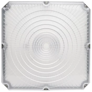 Satco Led Canopy Fixture 40w 5000k 120277v 6 Satco Led Canopy Fixture 40w 5000k 120277v - Image 4