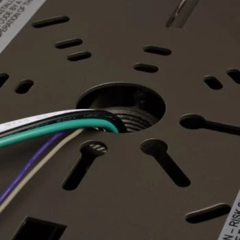 Satco Led Canopy Fixture 40w 5000k 120277v 8 Satco Led Canopy Fixture 40w 5000k 120277v - Image 6