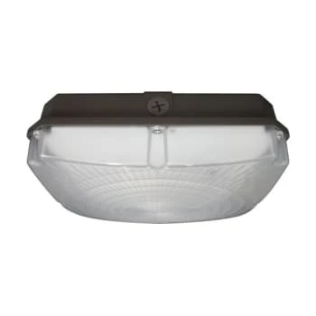 Satco Led Canopy Fixture 40w 5000k 120277v 3 Satco Led Canopy Fixture 40w 5000k 120277v