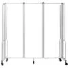 National Public Seating Room Divider, 6' Height, 3 Sections 2 National Public Seating Room Divider, 6' Height, 3 Sections -Home Furnishing Store 233113 MainProductImage Lg