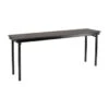 National Public Seating Folding Table, 18" X 96" 2 National Public Seating Folding Table, 18" X 96" -Home Furnishing Store 233130 MainProductImage Lg