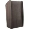 Oklahoma Sound Vision Lectern, Ribbonwood 1 Oklahoma Sound Vision Lectern, Ribbonwood -Home Furnishing Store 233131 MainProductImage Lg