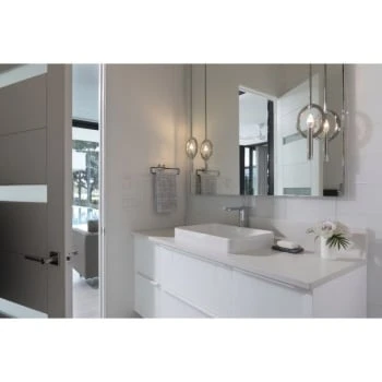 Progress Lighting Draper 12 In. 1-Light Mini Pendant Fixture (Polished Nickel) 4 Progress Lighting Draper 12 In. 1-Light Mini Pendant Fixture (Polished Nickel) - Image 2