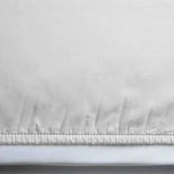 Martex Millennium T200 Fitted Sheet California King 72x84x12 White Case Of 12