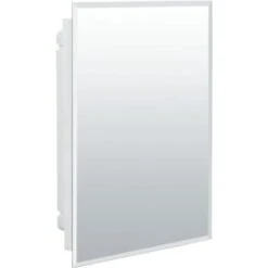 American Pride Harmony Series 16 In. X 22 In. Recessed Medicine Cabinet