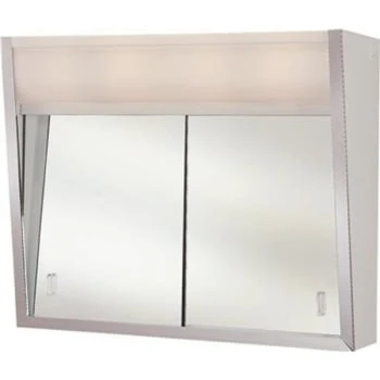 Proplus 24 In. W Wall Cabinet With Sliding Door 3 Proplus 24 In. W Wall Cabinet With Sliding Door