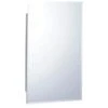 Proplus 16 In. X 26 In. Recessed Medicine Cabinet In White -Home Furnishing Store 244495 MainProductImage Lg
