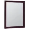Glacier Bay Modular 24 In. X 31 In. Framed Vanity Mirror In Java -Home Furnishing Store 246115 MainProductImage Lg