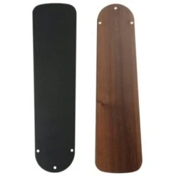 Trice 52 In. Led Ceiling Fan W/ Light (Black) 21 Trice 52 In. Led Ceiling Fan W/ Light (Black) -Home Furnishing Store 246206 DetailedProductView12 Lg