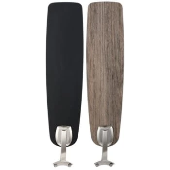 Hampton Bay 52 In. Energy Star Led Brushed Nickel Ceiling Fan With Light Kit 6 Hampton Bay 52 In. Energy Star Led Brushed Nickel Ceiling Fan With Light Kit - Image 4