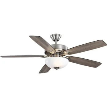 Hampton Bay 52 In. Energy Star Led Brushed Nickel Ceiling Fan With Light Kit 3 Hampton Bay 52 In. Energy Star Led Brushed Nickel Ceiling Fan With Light Kit