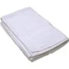 27" X 54 In., 17 Lbs. White Bath Towel Case Of 36