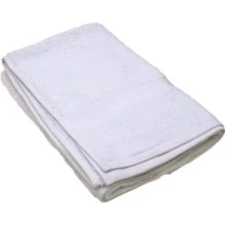 27" X 54 In., 17 Lbs. White Bath Towel Case Of 36