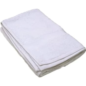 27" X 54 In., 17 Lbs. White Bath Towel Case Of 36 3 27" X 54 In., 17 Lbs. White Bath Towel Case Of 36