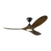 Monte Carlo Maverick Ii 52" Int Led Outdoor Black Ceiling Fan Dark Blades Remote 2 Monte Carlo Maverick Ii 52" Int Led Outdoor Black Ceiling Fan Dark Blades Remote -Home Furnishing Store 248824 MainProductImage Lg
