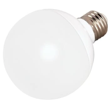 Satco 6w G25 Globe Led Bulb 3000k Medium Base 120 Volt Package Of 6 5 Satco 6w G25 Globe Led Bulb 3000k Medium Base 120 Volt Package Of 6 - Image 3