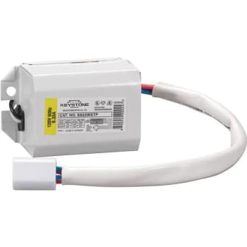Keystone Technologies 22w 1-Lamp T9 Preheat Electromagnetic Fluorescent Ballast 3 Keystone Technologies 22w 1-Lamp T9 Preheat Electromagnetic Fluorescent Ballast