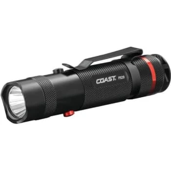 Coast Px20 315 Lumens Dual Color White And Red Led Flashlight 3 Coast Px20 315 Lumens Dual Color White And Red Led Flashlight