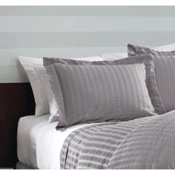 Beyond Textures Top Sheet, King 108x120", Grey, Case Of 12 3 Beyond Textures Top Sheet, King 108x120", Grey, Case Of 12