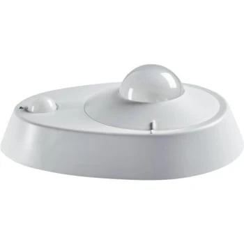 Leviton 8.7-Watt 120 Vac 60hz Led Ceiling Occupancy Sensor Lampholder, White 3 Leviton 8.7-Watt 120 Vac 60hz Led Ceiling Occupancy Sensor Lampholder, White