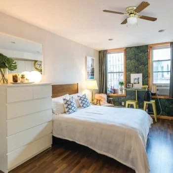 Seasons® Torrey™ 42 In. 4-Blade Led Ceiling Fan W/ Light (Brown) 9 Seasons® Torrey™ 42 In. 4-Blade Led Ceiling Fan W/ Light (Brown) - Image 7