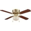 Seasons® Torrey™ 42 In. 4-Blade Led Ceiling Fan W/ Light (Brown) 1 Seasons® Torrey™ 42 In. 4-Blade Led Ceiling Fan W/ Light (Brown) -Home Furnishing Store 269706 v MainProductImage BUS Lg