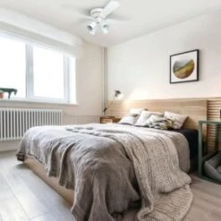 Seasons® Cabrillo™ 42 In. 4-Blade Led Ceiling Fan W/ Light (White) 14 Seasons® Cabrillo™ 42 In. 4-Blade Led Ceiling Fan W/ Light (White) -Home Furnishing Store 269708 v DetailedProductView3 BUS Lg