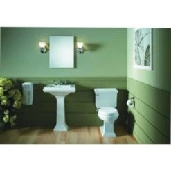 Kohler 20" W X 26" H Recessed Medicine Cabinet 7 Kohler 20" W X 26" H Recessed Medicine Cabinet -Home Furnishing Store 280194 DetailedProductView1 Lg