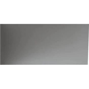 GENERIC 6 ' X 6 ' White Nylon Shower Curtain 4 GENERIC 6 ' X 6 ' White Nylon Shower Curtain - Image 2