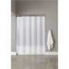 GENERIC 6 ' X 6 ' White Nylon Shower Curtain 2 GENERIC 6 ' X 6 ' White Nylon Shower Curtain -Home Furnishing Store 280510 MainProductImage Lg
