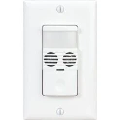 Intermatic® Dual Technology Wall Switch Occupancy Sensor
