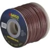 Satco 250' 18/2 Brown Vinyl Lamp Zip Cord -Home Furnishing Store 283904 MainProductImage Lg
