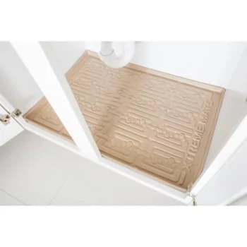 Xtreme Mats™ Under Sink Vanity Cabinet Mat, 34 X 19 In 7 Xtreme Mats™ Under Sink Vanity Cabinet Mat, 34 X 19 In - Image 5