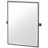 Gatco 32.5 X 27.63 In. Framed Rectangle Wall Mirror 1 Gatco 32.5 X 27.63 In. Framed Rectangle Wall Mirror -Home Furnishing Store 284440 WebOnly Lg